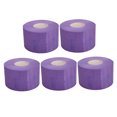 thumbnail image 4 of WHAMVOX 5 Rouleaux de Papier pour Coiffure de Salon, Matériau Léger Violet, 4 of 6