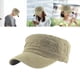 thumbnail image 5 of Mode Hoed Casual Verstelbare Katoenen Outdoor Zonnehoed Ademende Cadet Hoed voor Yuyangstore Sombrero al aire libre, 5 of 6