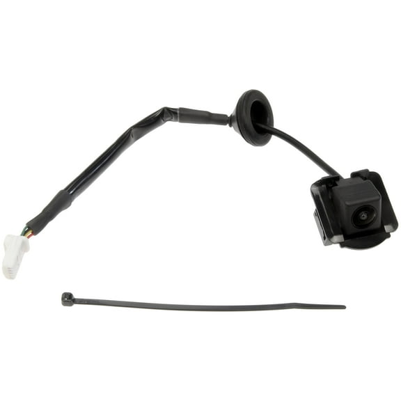 Dorman 590-662 Rear Park Assist Camera for Specific Mazda Models Fits select: 2013-2016 MAZDA CX-5