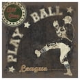 thumbnail image 2 of All Star League by The Vintage Collection Baseball Canvas Art, 2 of 4