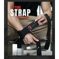 thumbnail image 6 of NEW EKKO Lifting Strap - Strength Training Accessory for Fitness and Exercise - Versatile Design for Various Strength Training Activities, 6 of 8
