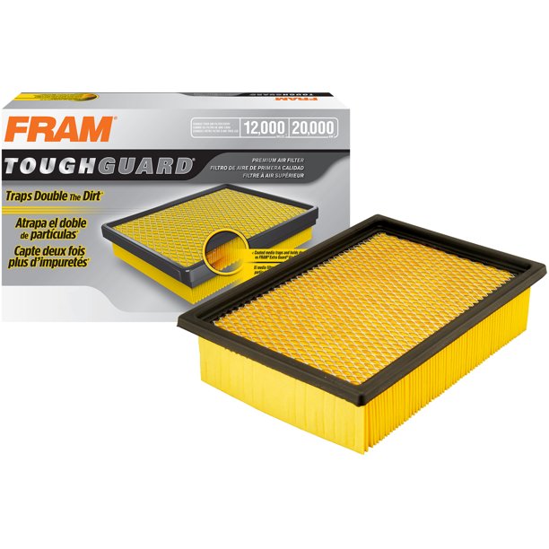 FRAM Tough Guard Air Filter, TGA8997