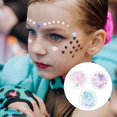 thumbnail image 5 of Face Jewelry Butterfly Face Jewel for Children's Stage Makeup 3 Boxes Decor, 5 of 5