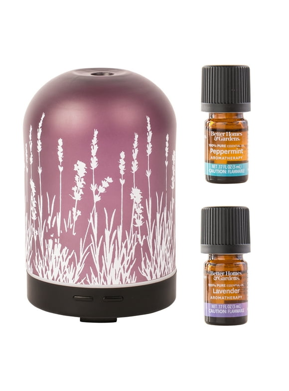 Better Homes & Gardens Essential Oil Diffusers