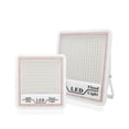 thumbnail image 3 of Refletor Led LED Flood Light 200W 100W 50W Outdoor Lighting IP66 Waterproof Floodlight Spotlight Garden Lights ,Wide Application, 3 of 8