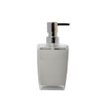 thumbnail image 1 of MAINSTAYS Radiant Acrylic Grey Lotion Dispenser, 1 of 1
