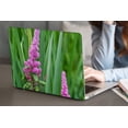 thumbnail image 4 of KSK KAISHEK Protective Case Hard Cover Only Compatible MacBook Air 13 inchs with No Touch No USB-C Model: A1466 & A1369( Purple series 0685), 4 of 5