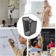 thumbnail image 4 of 2pcs Magnetic Pen Holder, Pen Holder Magnetic Pen Holder Magnetic Pen Holder (black), 4 of 4