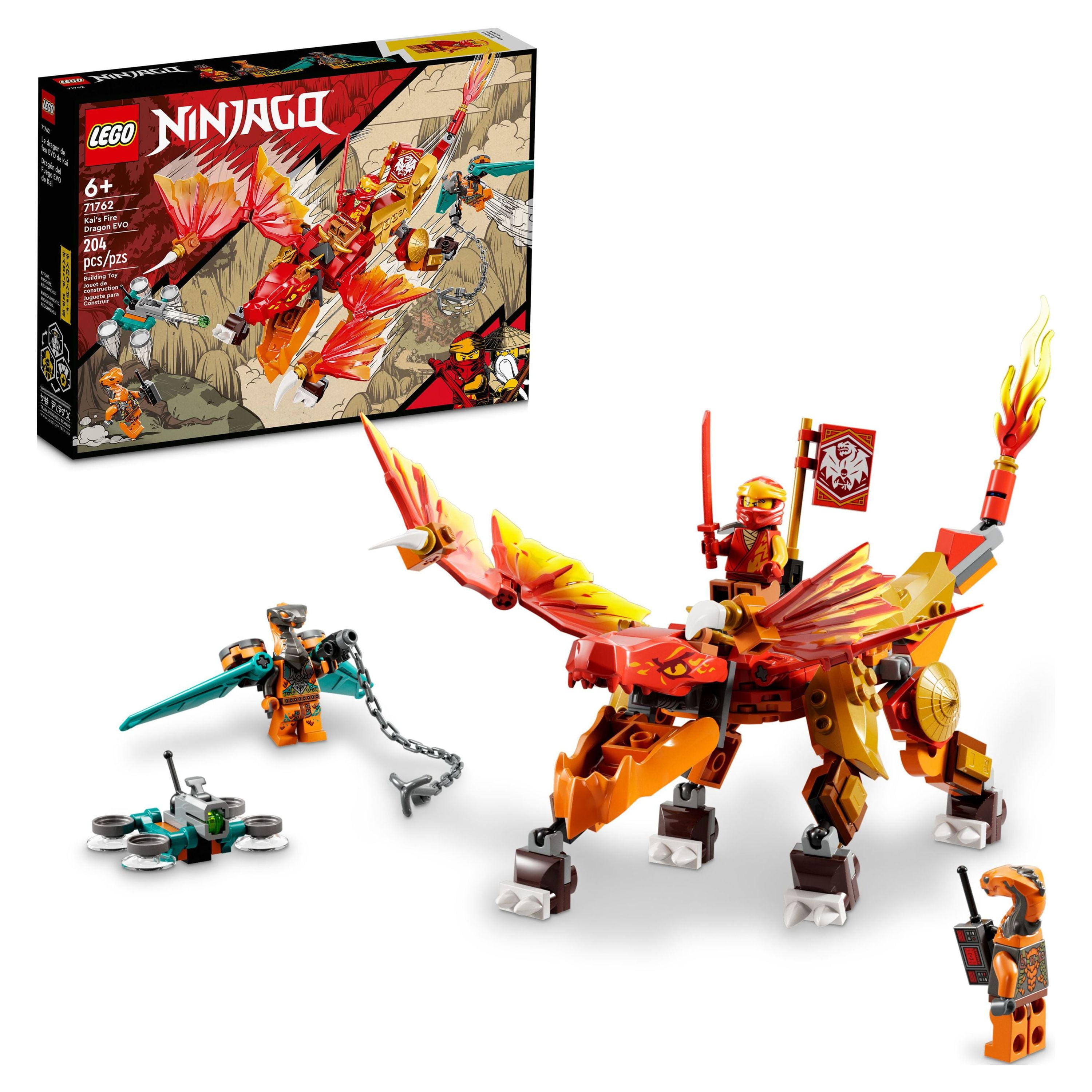 LEGO Ninjago Accessory Set 853544 with Tournament Zane and Samurai