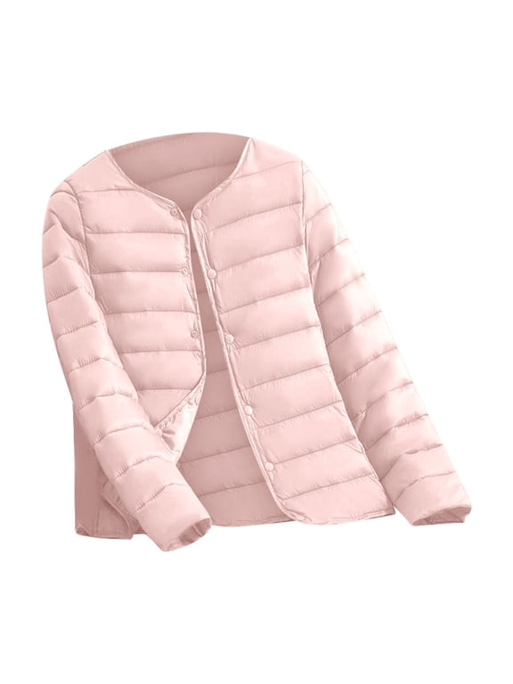 Women's Lightweight Quilted Inner Vest Collarless Short Design For Cozy Winter Layering plus Size Mean Jacket Womens Hooded Utility Jacket Big Coat Women Long Jacket Max Co Coat Utility Jacket Women