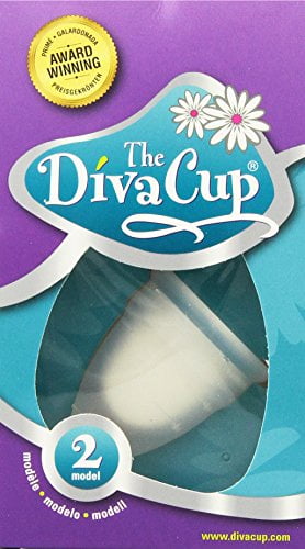 Diva Cup Model 2 2 Count | Walmart Canada