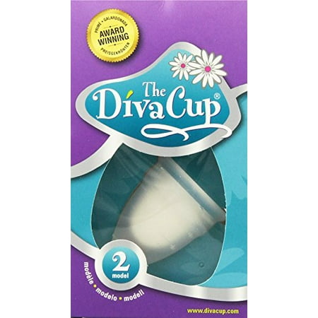 Diva Cup Model 2 2 Count | Walmart Canada