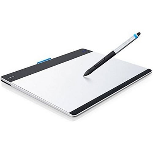 Wacom Intuos Pen and Touch Medium Tablet (CTH680) - Walmart.com