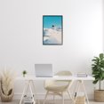 thumbnail image 4 of Stupell Industries Traditional Snow Day Skiing Black Framed Giclee Art, 16 x 24, by Max Blakesberg Studios, 4 of 8