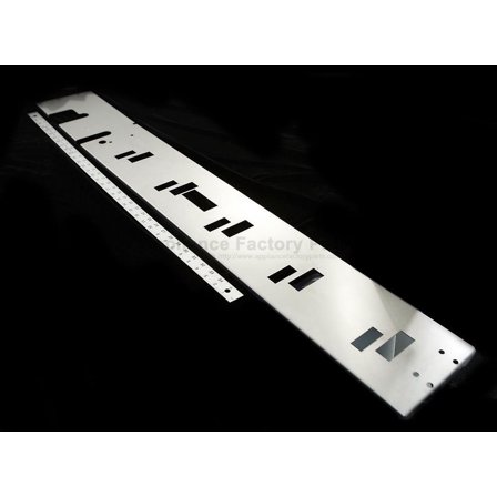 Nex Grills Front Baffle Discontinued 2738