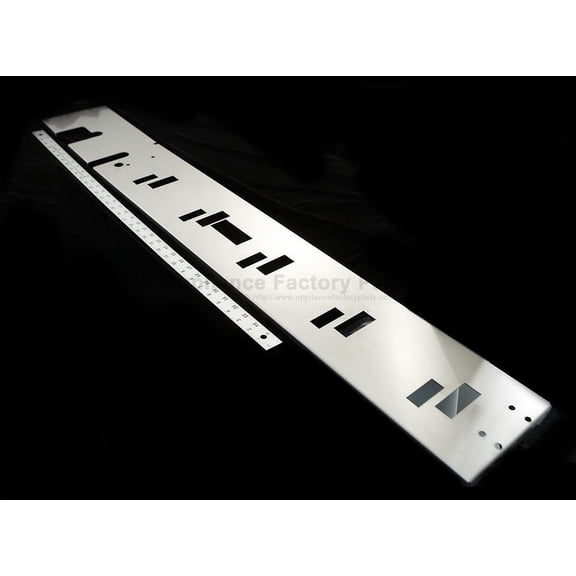 Nex Grills Front Baffle Discontinued 2738