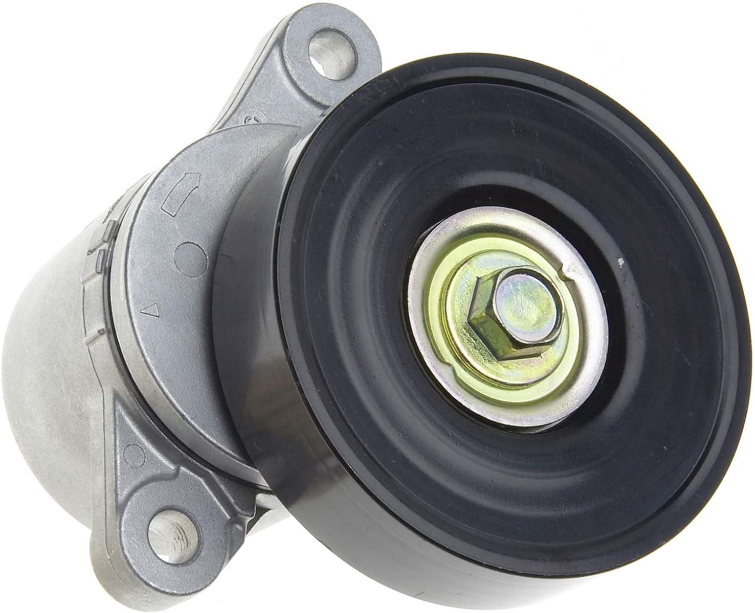 ACDelco Professional 38156 Drive Belt Tensioner Assembly with Pulley Fits select: 2007-2009 SUZUKI SX4, 1999-2003 CHEVROLET TRACKER