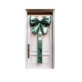 thumbnail image 2 of Decoraciones para el Día de San Patricio, Accesorios para el Día de San Patricio, Cubierta para Puerta del Día de San Patricio, Decoración para Exteriores de Irlanda, Bandera Vertical Colgante, Banner, 2 of 6