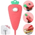 thumbnail image 1 of Botella Simple Cerveza Botella De Soda Herramientas De Cocina En Forma De Zanahoria Bebidas De Mano Gadgets Para El Hogar Multifuncional-2PCS, 1 of 5