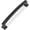 Matte Black, variant on 10 Pack 5 Inch(128mm) Matte Black Cabinet Handles Black Kitchen Cabinet Pulls Cabinet Door Handles Kitchen Cabinet Hardware Cupboard Drawer Pulls Dresser Handles
