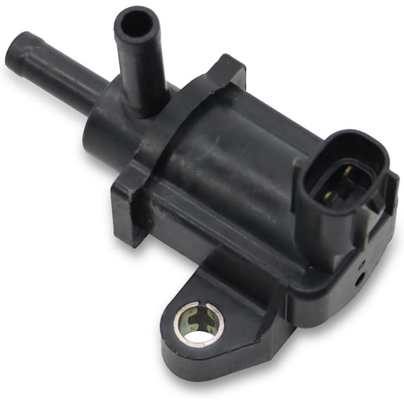 Vapor Canister Purge Solenoid Valve Compatible with Tacoma 2005-2016 Tundra 2005-2010 FJ Cruiser 2007-2010 4runner 2003-2012 90910-12262 9091012262 90910AC001 9091012241 1362002911