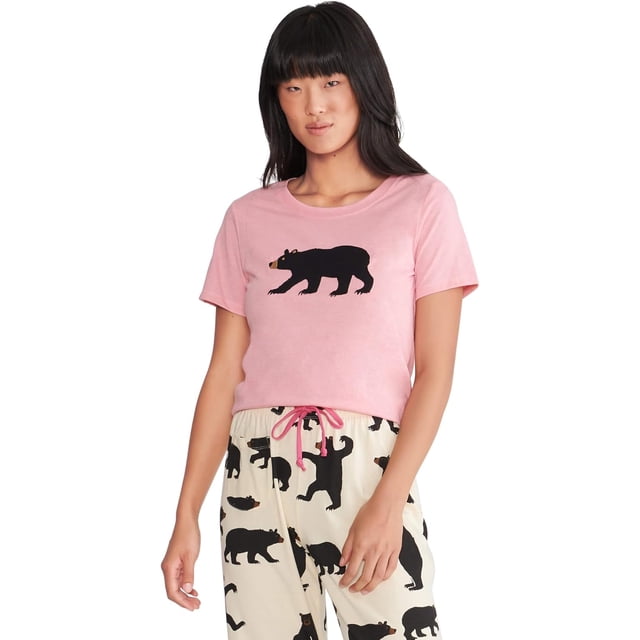 Hatley Pyjamas Famille Ours pour Femmes