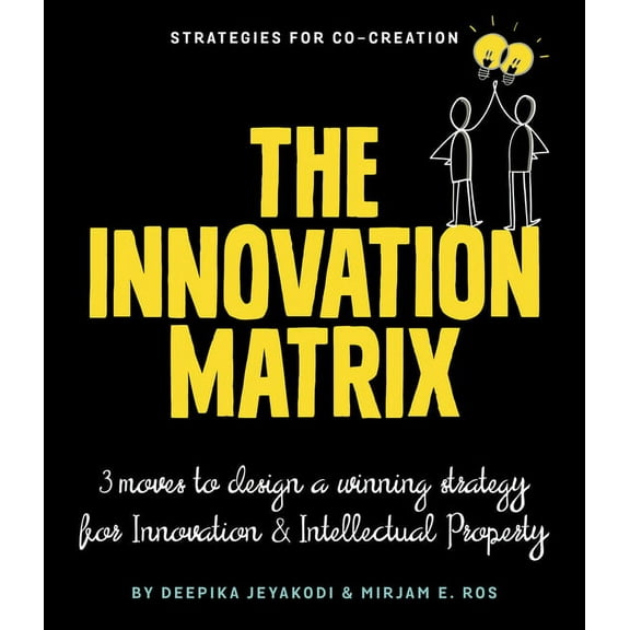 Innovation Matrix, (Paperback)