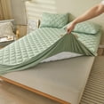6Sides Mattress Cover with Zipper 100 Waterproof Mattress Protector