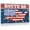 As Pictures ShowA526, variant on Route 66 US flag Man Cave Signs Vintage Aluminium Metal Sign Highway Road Poster for Home Garage Wall Decorations 12" x 8"