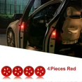 thumbnail image 1 of 4 luces LED de advertencia para la apertura de puertas de coche para Jaguar XE XJ XJL XF C-X16 V12, 1 of 5
