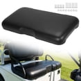 thumbnail image 6 of golytefs Golf Cart Front Seat Bottom Replacement Cushion Assembly for Ezgo Rxv 2008-up (Black), 6 of 9
