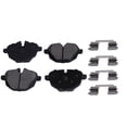 thumbnail image 2 of Balatas AG para Auto Traseras para Bmw 535i 2011 a 2018 2 Piezas Nuevas, 2 of 5