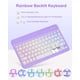 thumbnail image 5 of Funda con Teclado EAMPANG para Samsung Galaxy Tab A11+ 11", 5 of 9