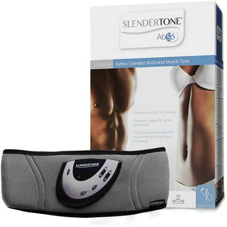 Get a firmer, more toned midsection in just four to eight weeks with the Flex Start abdominal toning system by Slendertone. Slendertone's clinically proven technology strengthens, firms and tones your abs when used just five times a week.