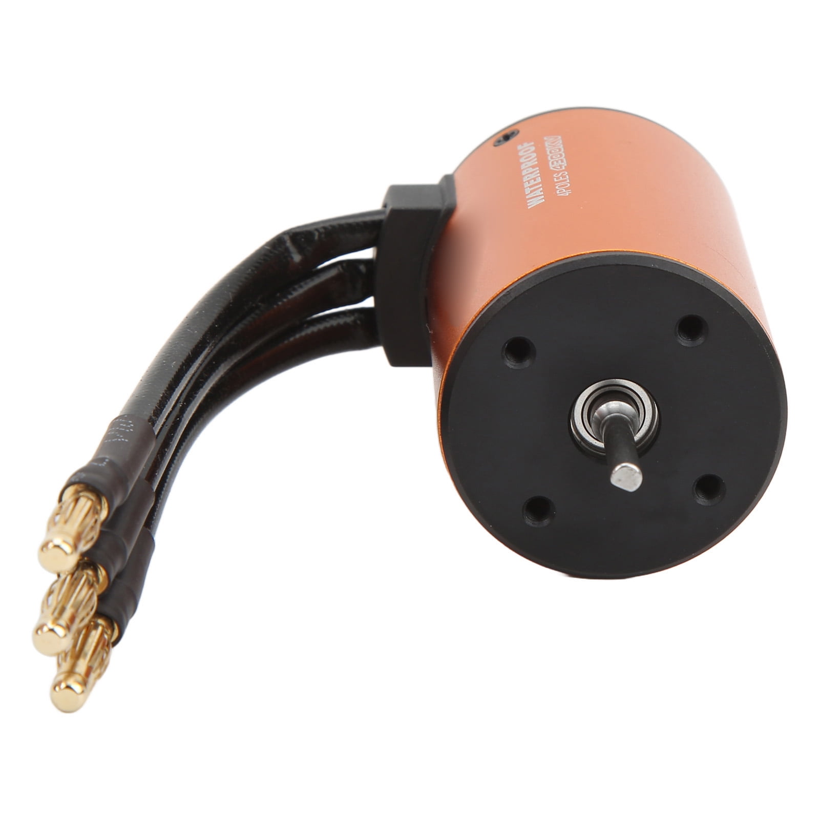 TYXTTGY Brushless Motors For GTS-V2 Drone - 1506 4300KV, 4-6S, Pink (4pcs), RC FPV Racing Replacement