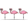 thumbnail image 3 of CafePress - Cool Flamingos - 11 oz Ceramic Mug - Novelty Coffee Tea Cup, 3 of 6