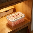 thumbnail image 3 of Ice Mould Pressing Ice Household Food-grade Refrigerator Ice Box Kettle Homemade Frozens Ice Artifact, 3 of 7
