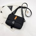 thumbnail image 1 of Bolso De Hombro Bolso Bandolera De Nylon Fashionalbe Bolso De Mensajero Al Aire Libre Bolsos De Teléfono Suave Bolso De Embrague, 1 of 9
