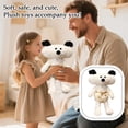 thumbnail image 5 of 2026 New Stuffed Bear Toys, Plushies Pillow Bear Plush Toys, Creative and Adorable Plush Toys, Perfect for Holiday Gifts, Birthday Gifts, and Companionship Gifts for Classmate (13.8 inch, C), 5 of 6
