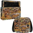 thumbnail image 1 of MightySkins NISWI-Deer Pattern Peau pour Interrupteur Nintendo - Motif de Cerf, 1 of 4