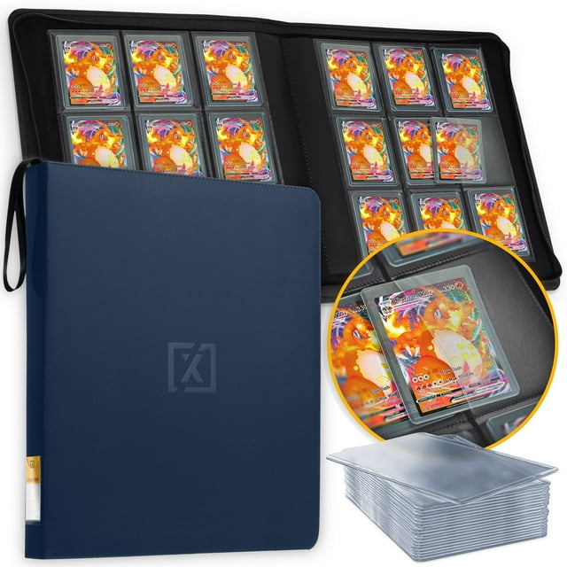 La carpeta Toploader HOMEXPRO X PRO tiene capacidad para 252 cargadores