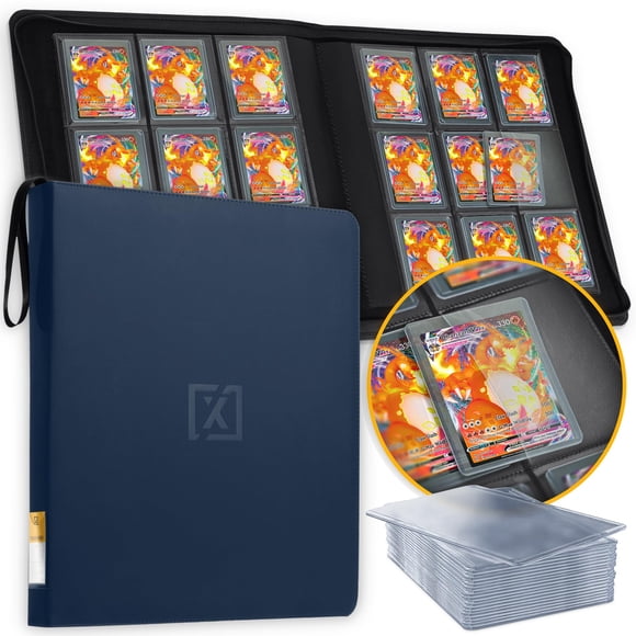 La carpeta Toploader HOMEXPRO X PRO tiene capacidad para 252 cargadores