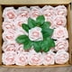 thumbnail image 5 of 25Pcs Artificial Rose Flowers Fake Rose Bouquet Stems Decorations Wedding Bridal Shower Faux Floral Arrangement Valentine’s Day Home Office, Real Look Fake Roses With Stems, Durable Plastic, 5 of 8