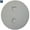 Light Gray, variant on T-H Marine DPS-6-2 DP Sure-Seal Screw Out Deck Plate - Polar White, 6"