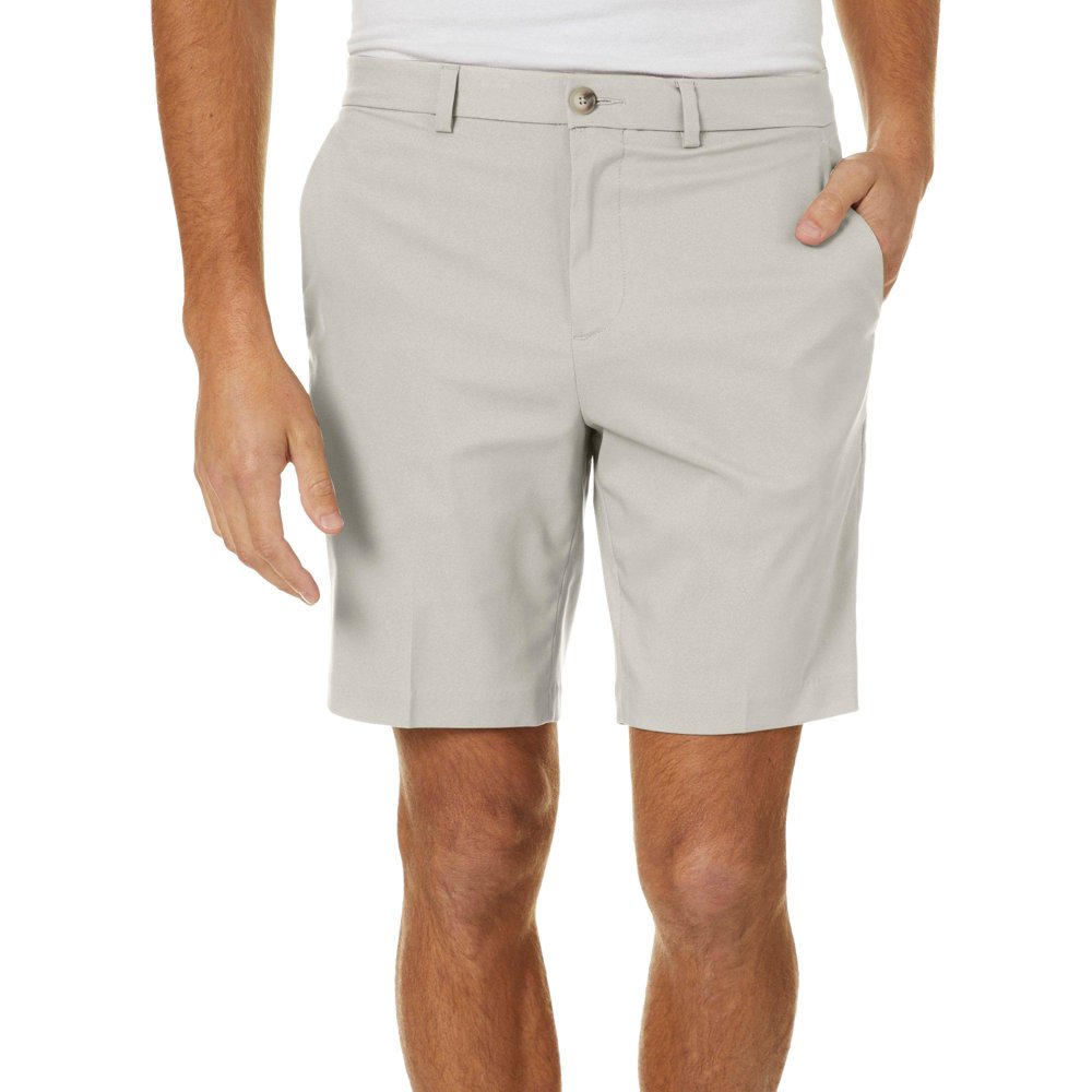 perry ellis linen shorts