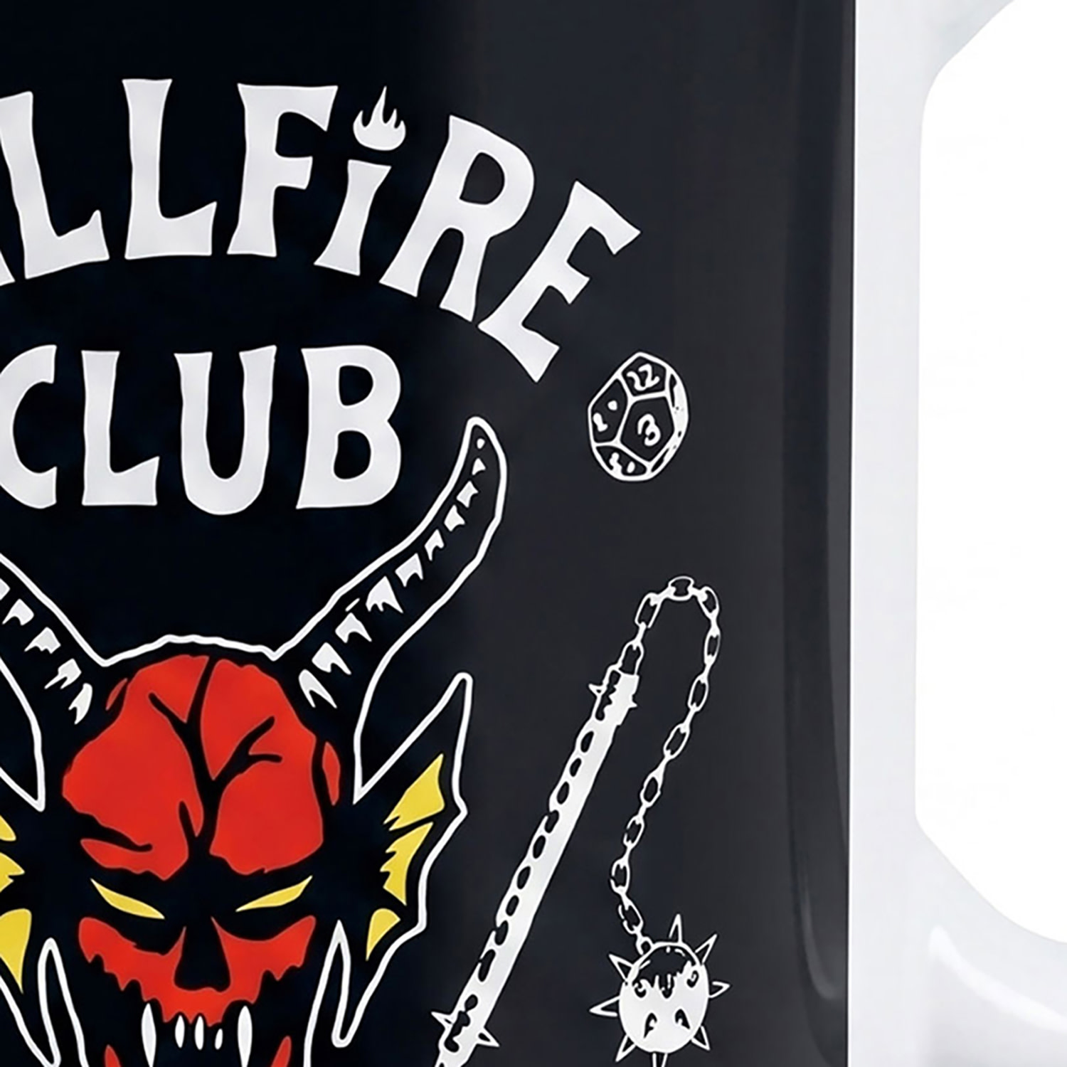 Stranger Things 5 - Hellfire Club
