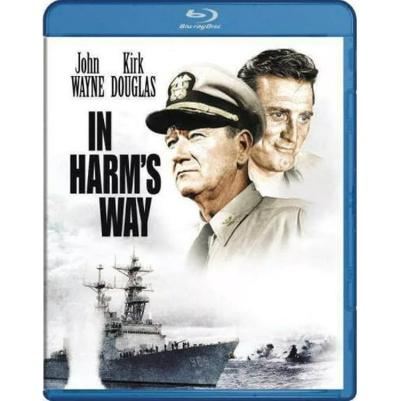 Paramount - In Harm's Way [BLU-RAY]
