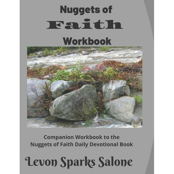 Nuggets of Faith Workbook (Paperback)