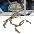 thumbnail image 3 of Tamaño De Cabeza Ajustable Casco Correa Para La Barbilla Suspensión Del Dial, 3 of 7