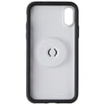 thumbnail image 3 of Otter + Pop Symmetry Series Case for Apple iPhone X / Xs - Mono Swirl, 3 of 3